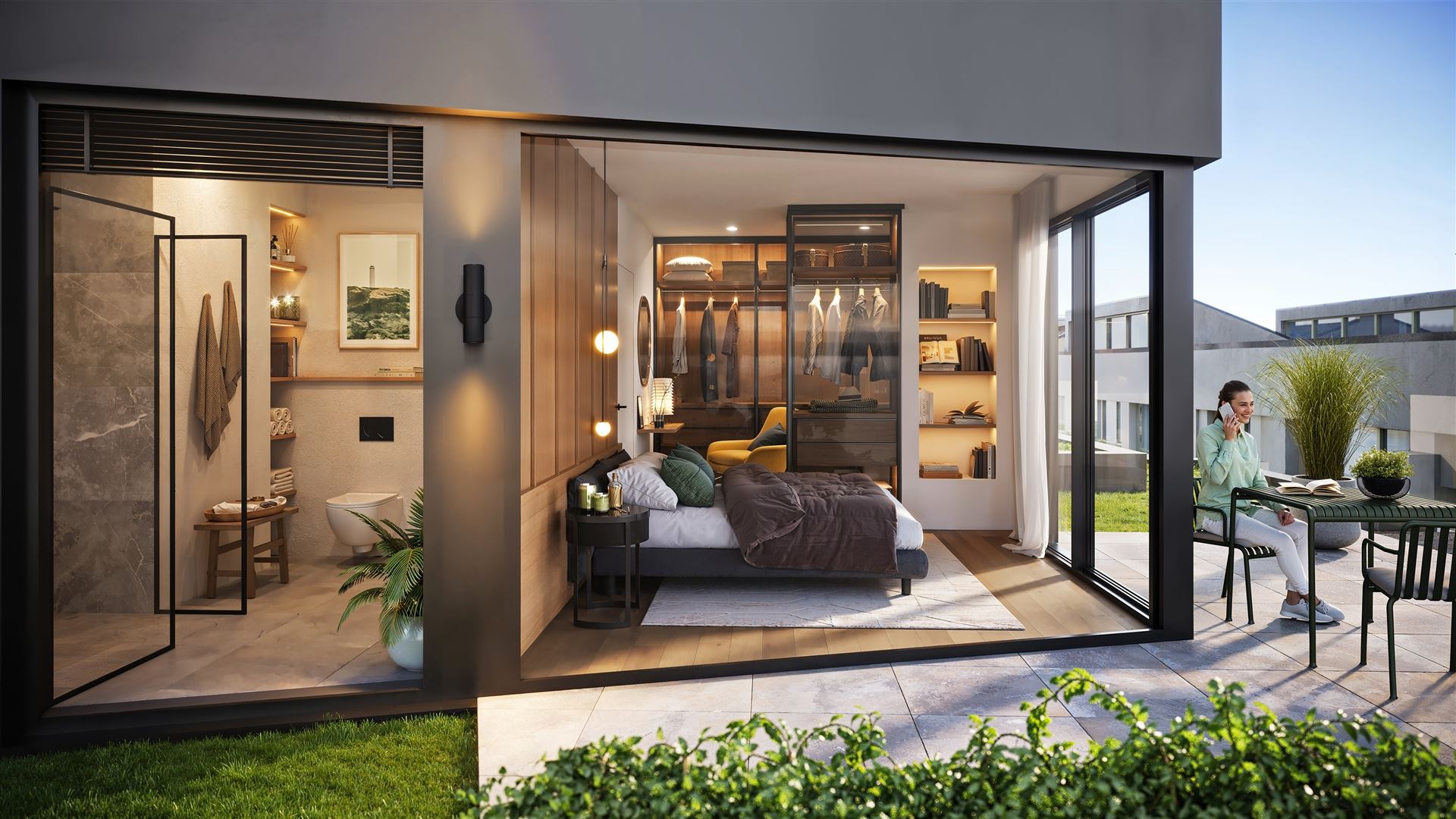 Click to switch