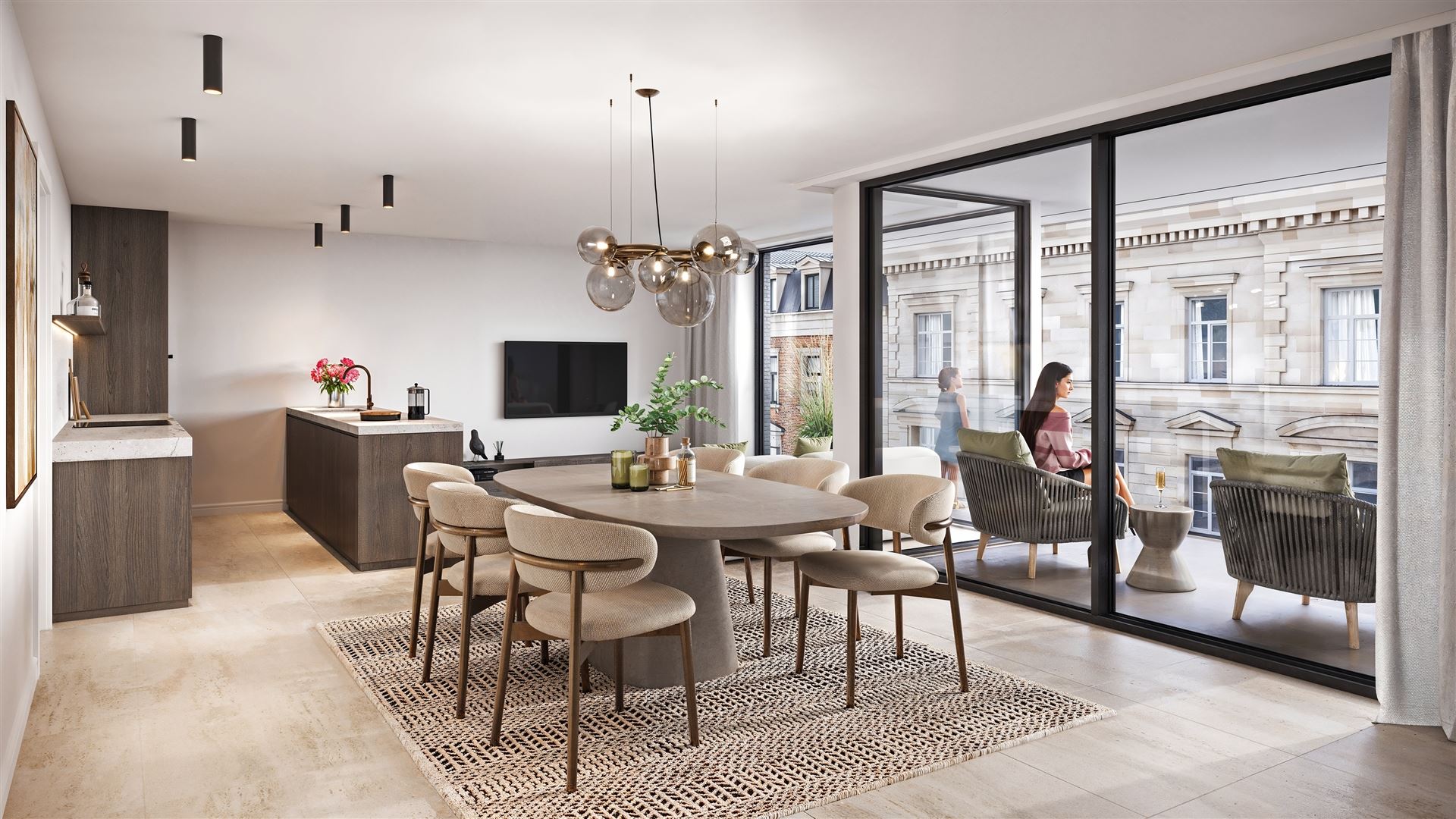 Click to switch