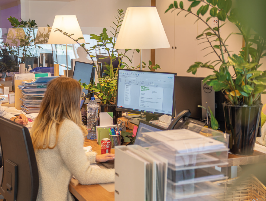 Henri Homes Beheer:Altijd streven naar verbetering